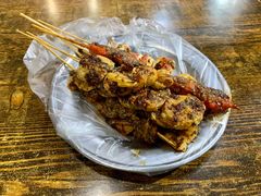 -小朱麻辣串(益民街店)