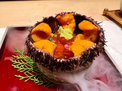 马粪海胆-鮨一日本料理(大中华店)