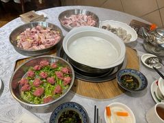 -丰尔粥食·粥底火锅·桑拿鸡(大良总店)
