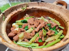 小黄牛肉煲-煲煲好(朝阳门店)