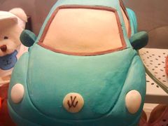 -美丽心情蛋糕(江苏路店)