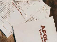 -Apollo·西班牙小酒馆(安福路店)