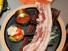 -轻烧烤肉(光谷步行街店)