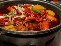 -黄尚皇小龙虾-螃蟹-烧烤工坊(皇后公园店)