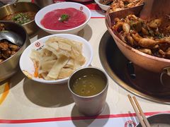 -老佛爷炭火蛙锅直营(清滨路总店)