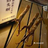 从野摊就开始追的烧烤，胸口油一绝❗️
