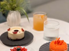 莓果挞-潮一不贰·法式甜品·生日蛋糕·西式简餐(外滩店)