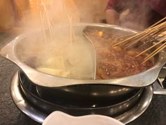 -川成串·自助串串香火锅(朝阳店)