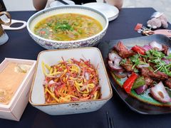 悦式沙拉-悦哉·派对·草坪婚礼·围炉煮茶(三圣乡店)