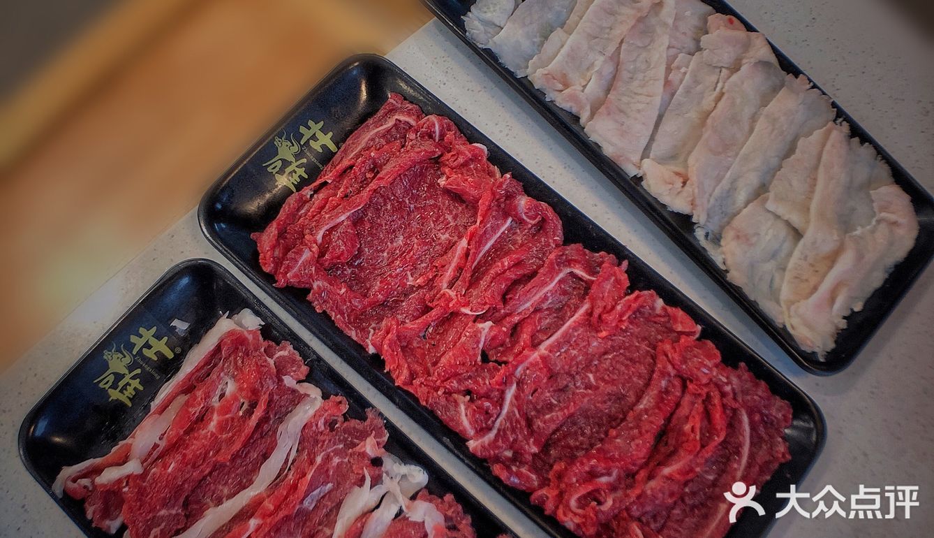 🔥排队三小时只为这一口新鲜牛肉火锅🔥