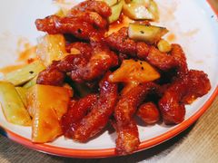 -山芋腔苏北菜(盐城滨海店)