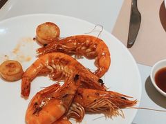 -晶丽香榭自助餐(南京大饭店)