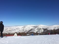 -多乐美地滑雪场