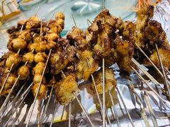 -丁字口海鲜热炒·烧烤大排档