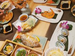 -酒久自助料理(佳兆业店)