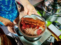 -梁阿婆廿年老牌扣肉糯米饭