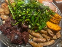 -양평식당·杨平食堂(华贸店)