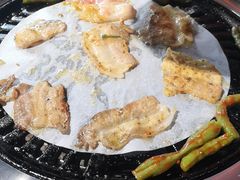 -四斤烤肉(东戴河孟家店)