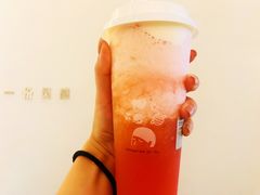 -喜茶(上海兴业太古汇店)