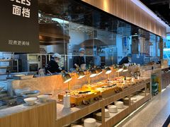 -比格比萨自助(宝山日月光店)