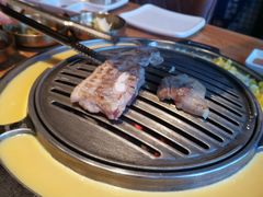 -弘益铭家九炙社韩国烤肉料理(尚美店)