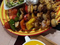 -遇见西木美式餐厅(体育路店)