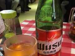 -西域阿里马新疆菜·清真(桂花路店)