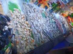 -聚盛源蒸汽海鲜火锅烤肉自助(巨川金海岸购物广场店)