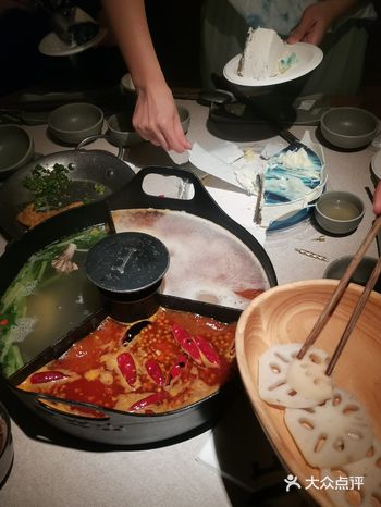 万象城最火爆的火锅到底怎么样？