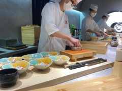 自助取餐区-鮨·海老(北京路店)