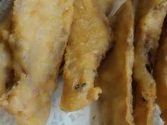 炸小龙利鱼-渡海小渔村.老辈日照菜
