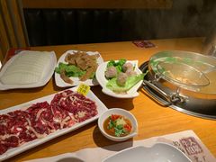-海银海记潮汕牛肉火锅(新港中路海珠店)