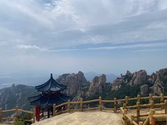 -崂山巨峰游览区