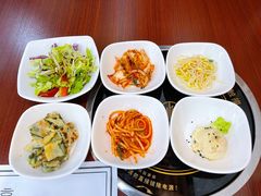 餐前小菜-黑山岛餐厅