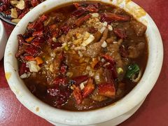-北大地皖峰饭馆