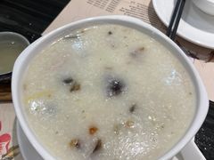 老西关皮蛋瘦肉粥（特）-虾饺妹·粤式手工点心(水荫路店)