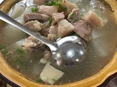-明升萝卜汤