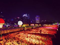 -海心沙亚运公园