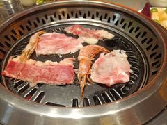 -黑金·寻焰自助百汇·烤肉·火锅(中街店)