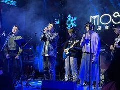 -MOSSO音乐酒吧·live house(南京旗舰店)