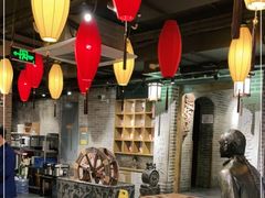 大堂-北平盛世·新京菜·北京烤鸭(劲松·双井店)