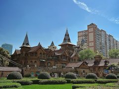 -马勒别墅饭店(静安寺店)