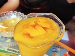 芒果沙冰-甜津美