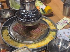 -姜虎东白丁烤肉(深圳湾后海汇店)