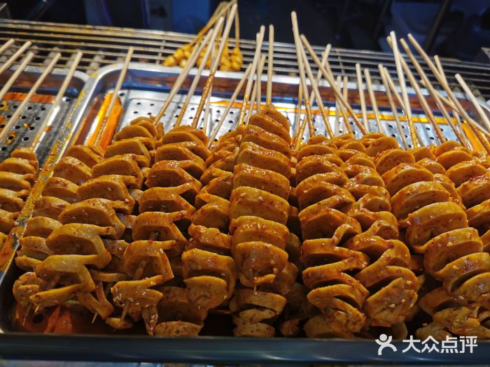 宋记烤面筋(星天广场店)图片