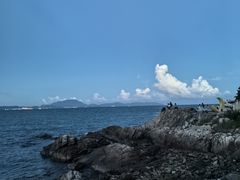 -大梅沙海滨公园