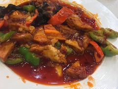 家常豆腐-四合義清真·老北京爆肚小吃涮肉
