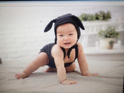 -毛毛虫儿童摄影馆