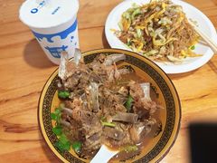 -老袁炒年糕(富豪路店)