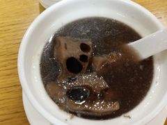 莲藕花生煲排骨-宏记广东客家菜(丰汇店)